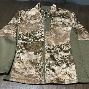 Real Tree Camo Jacket